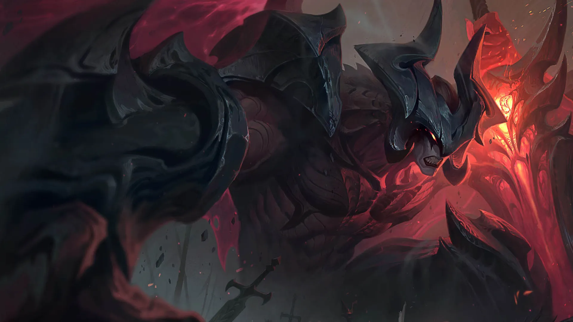 Aatrox Splash