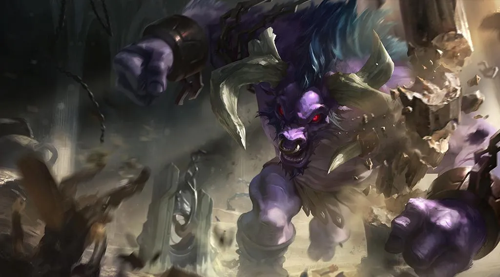 Alistar Splash