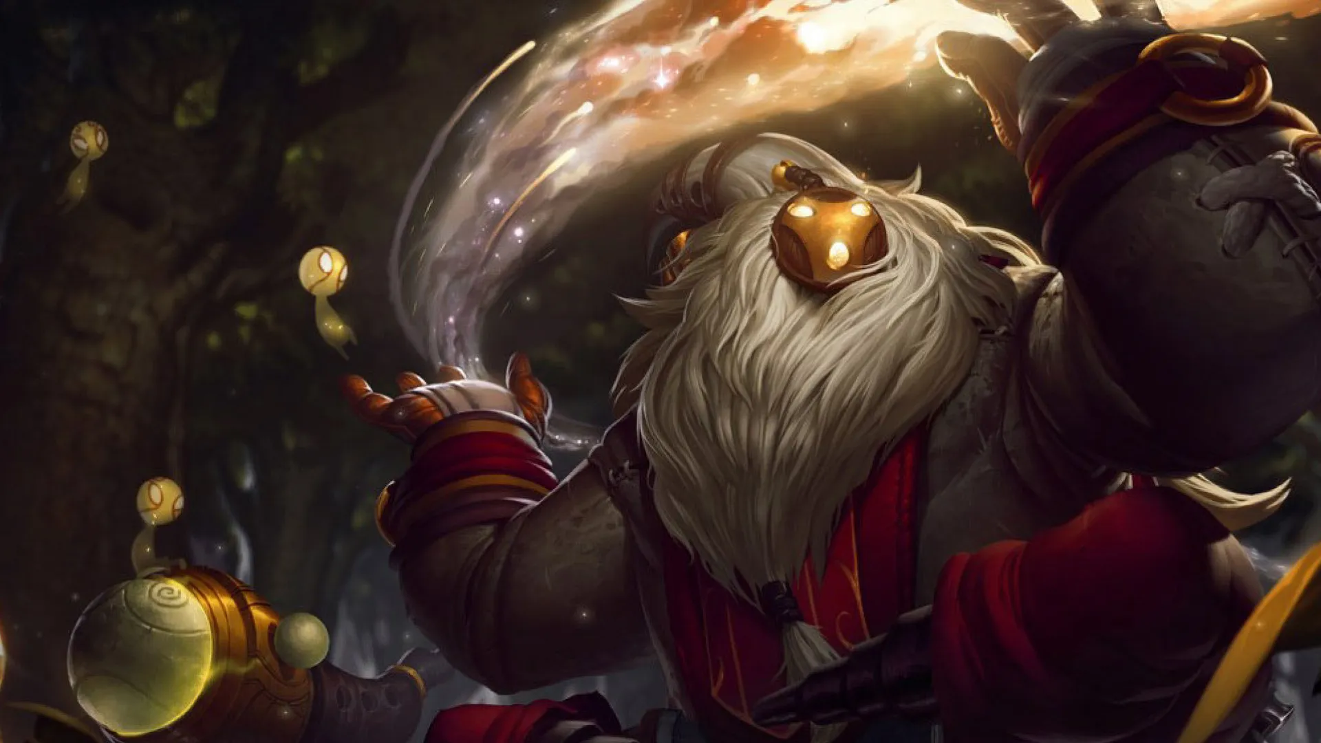 Bard Splash