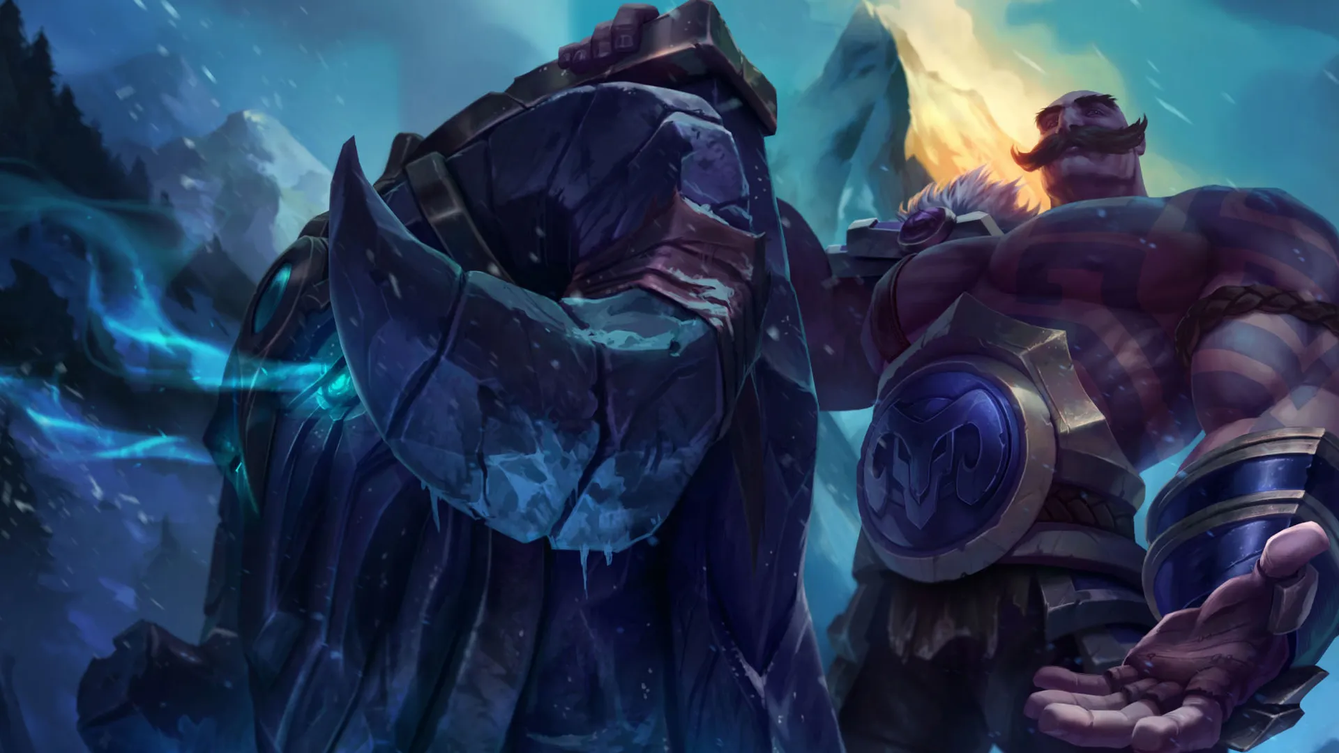 Braum Splash