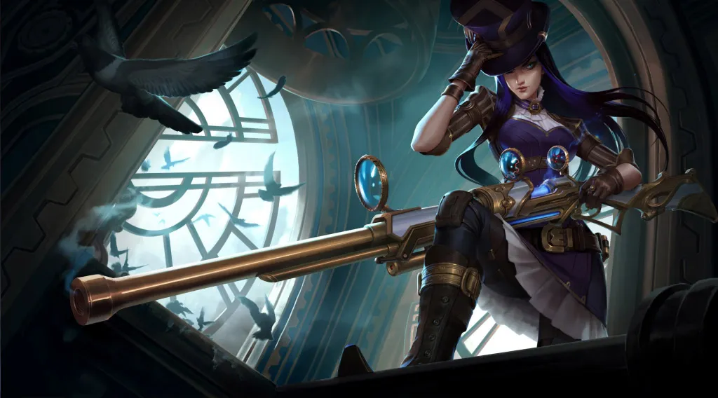 Caitlyn Splash