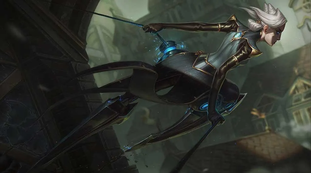 Camille Splash