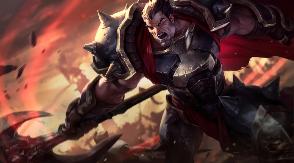 Darius Splash