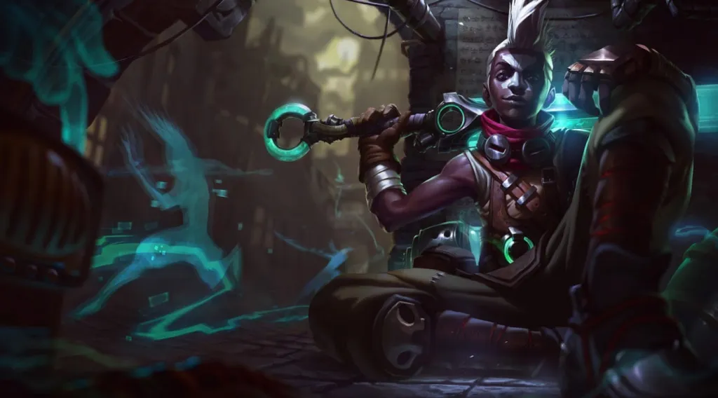 Ekko Splash