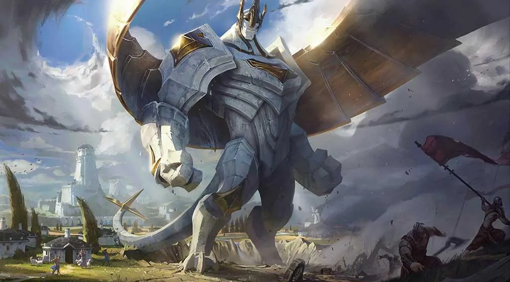 Galio Splash