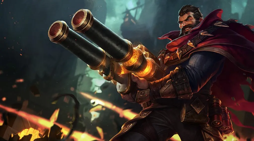Graves Splash