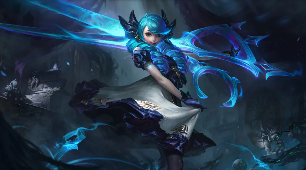 Gwen Splash