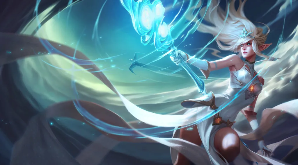 Janna Splash
