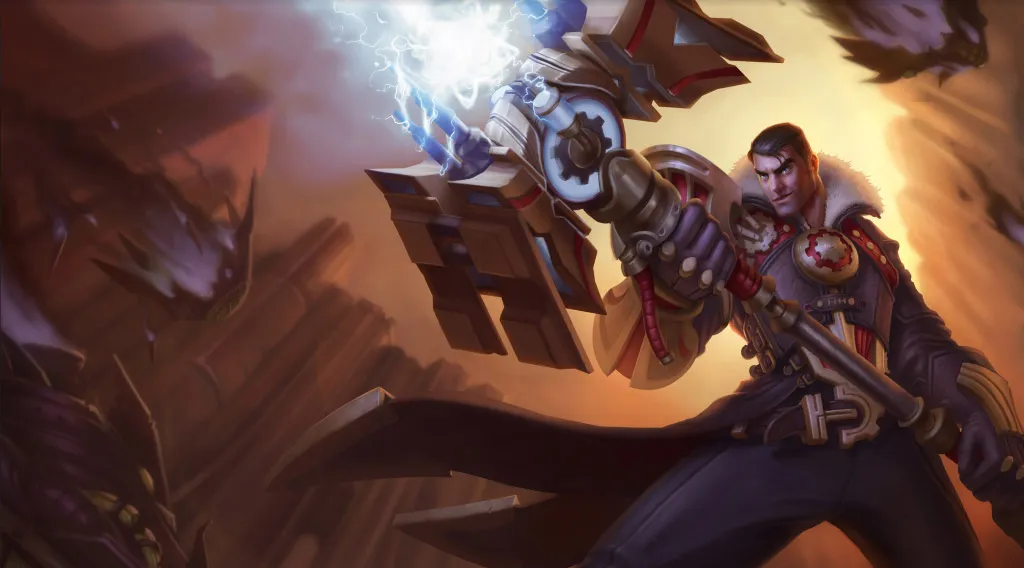 Jayce Splash