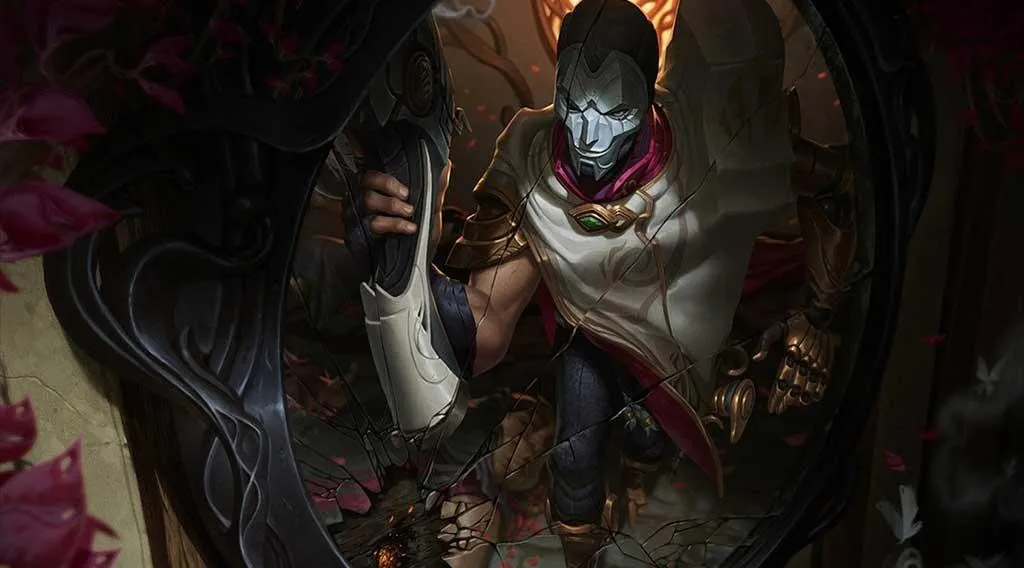 Jhin Splash