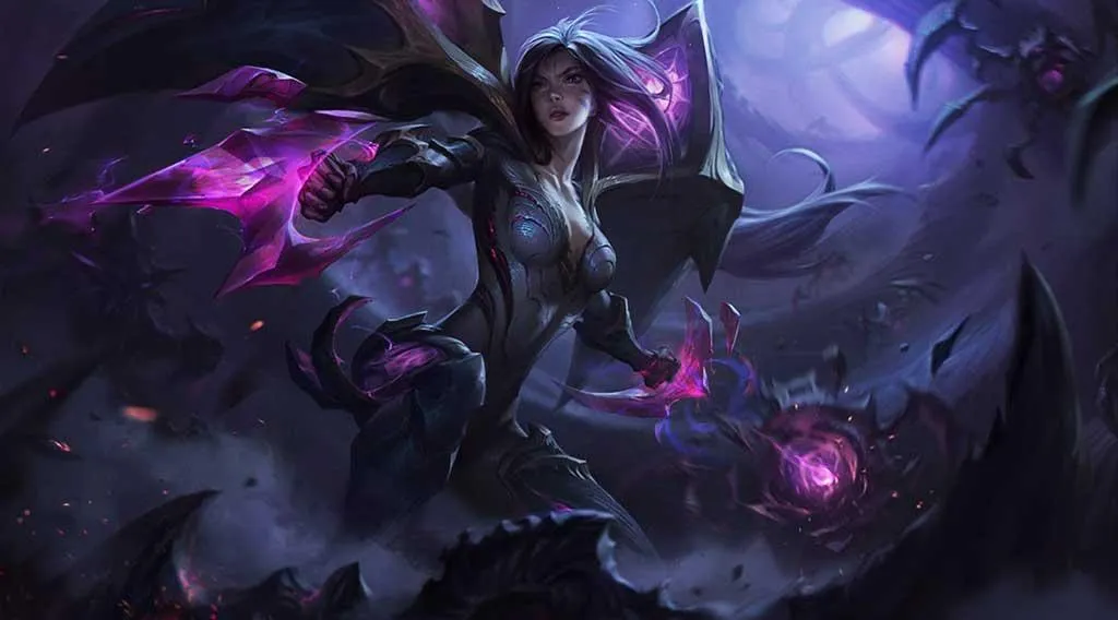 Kai'Sa Splash