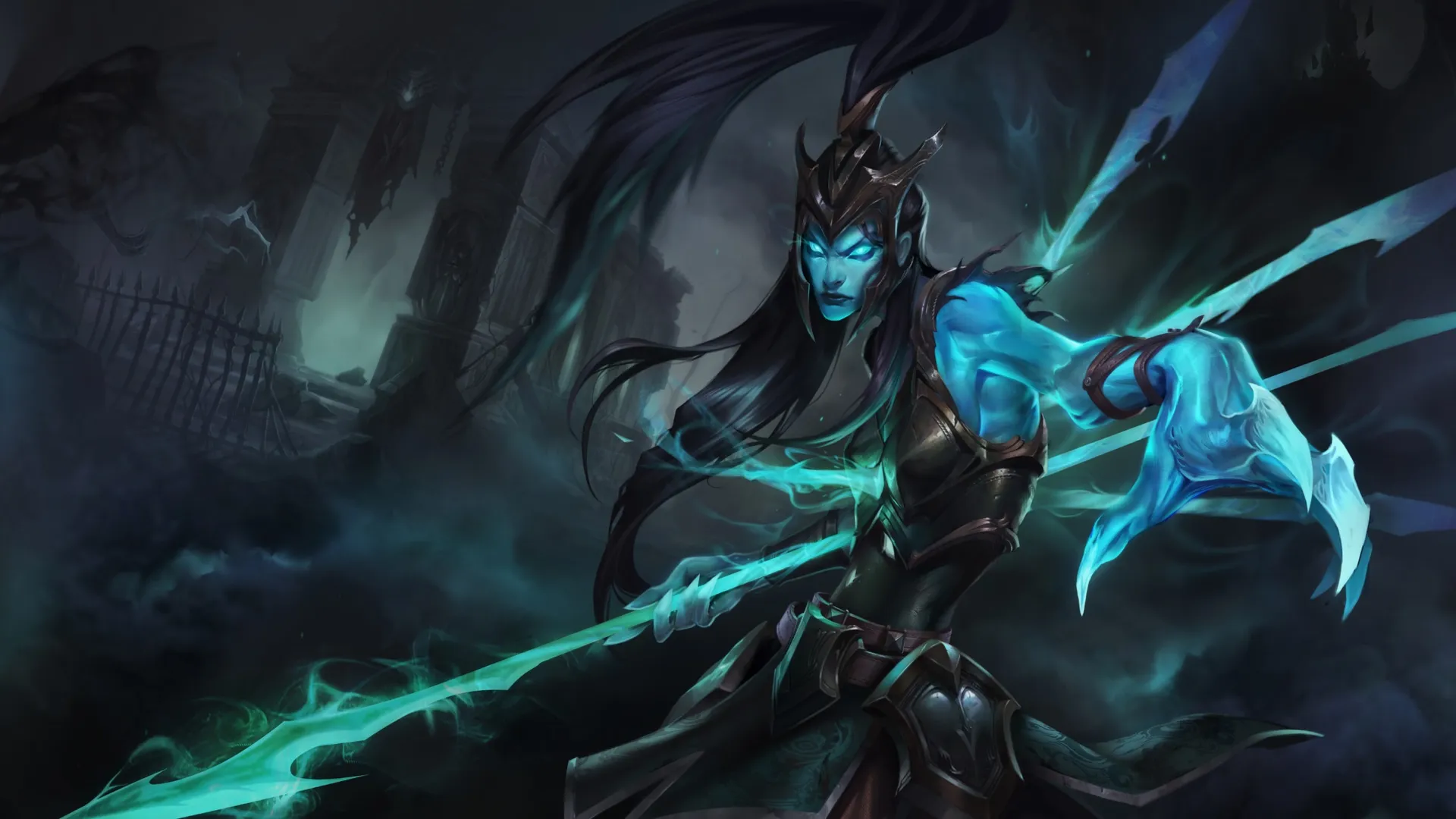 Kalista Splash