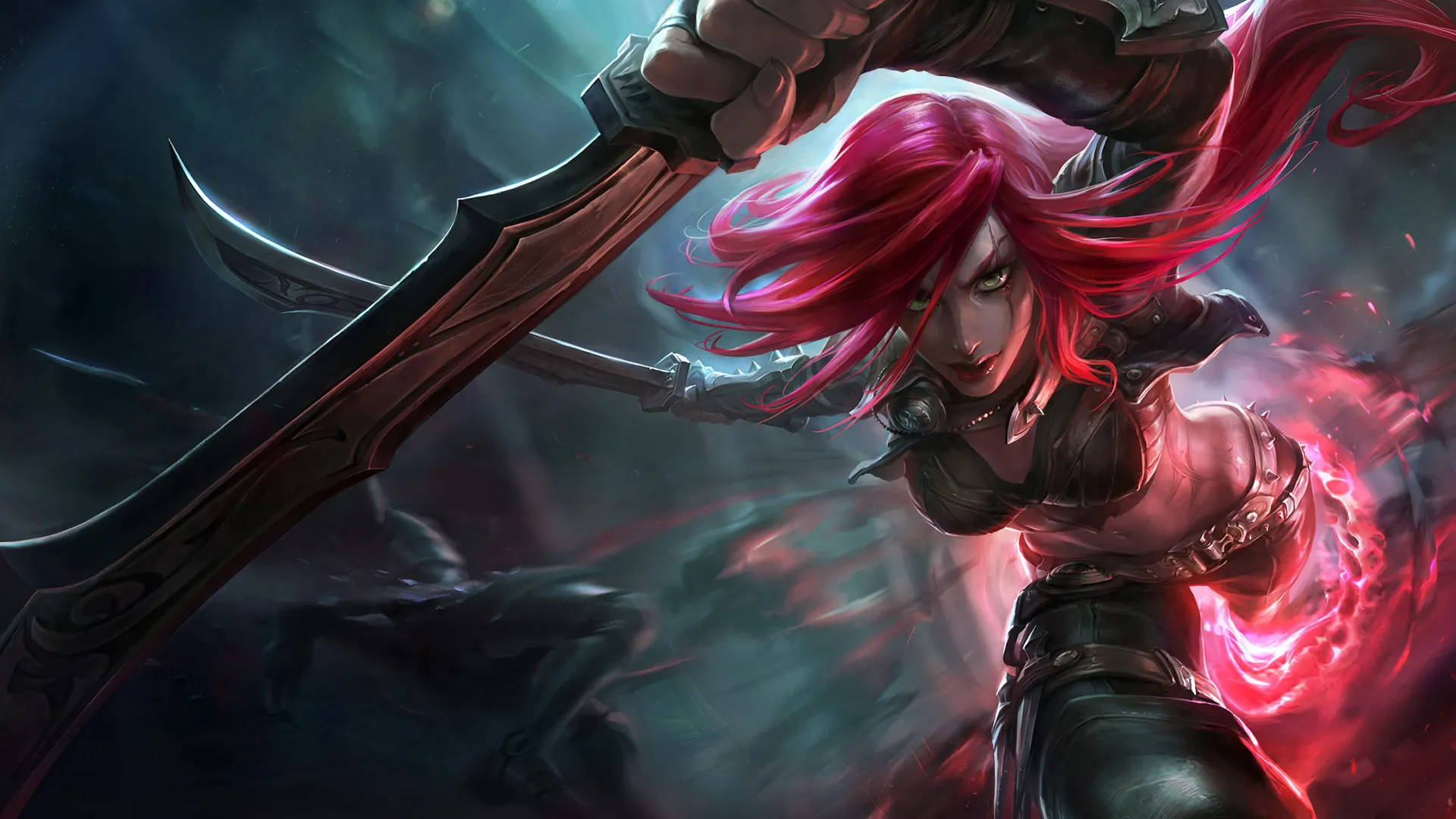 Katarina Splash