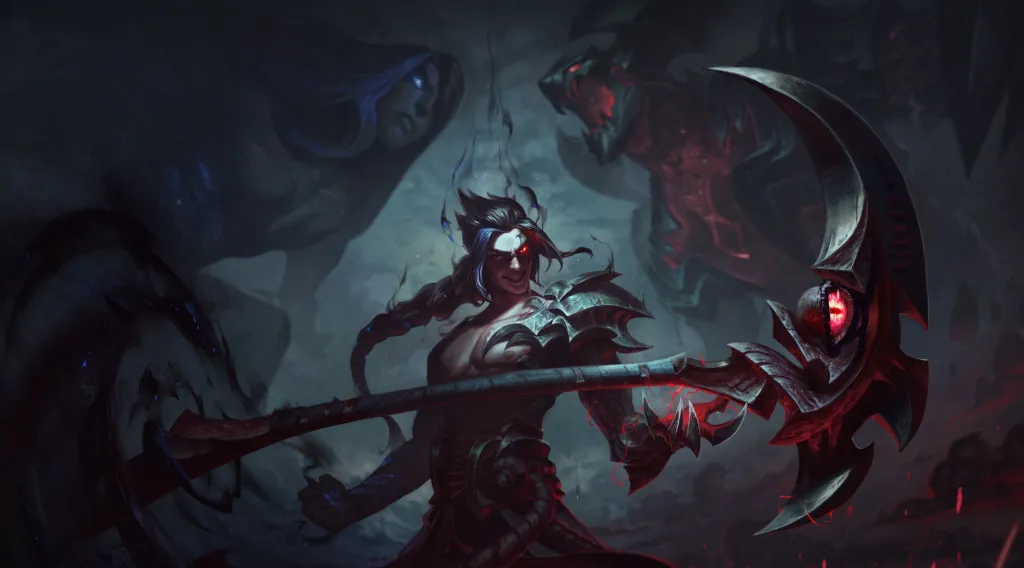 Kayn Splash