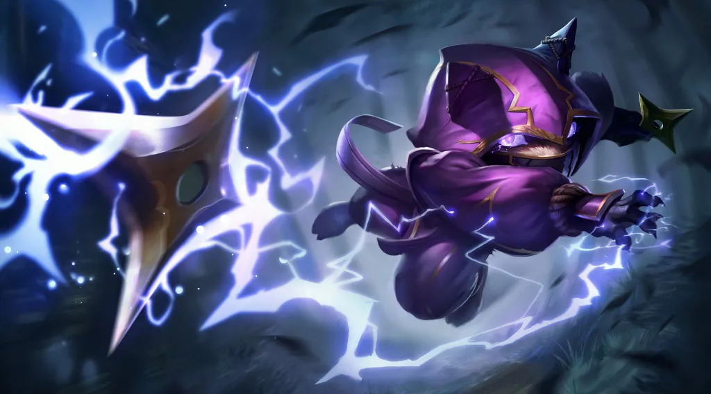Kennen Splash