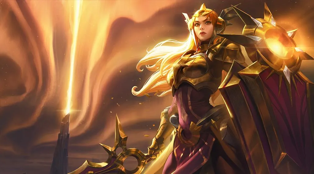 Leona Splash