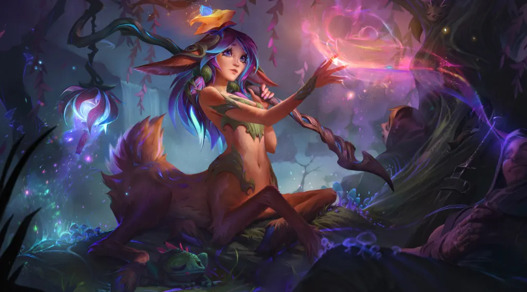 Lillia Splash