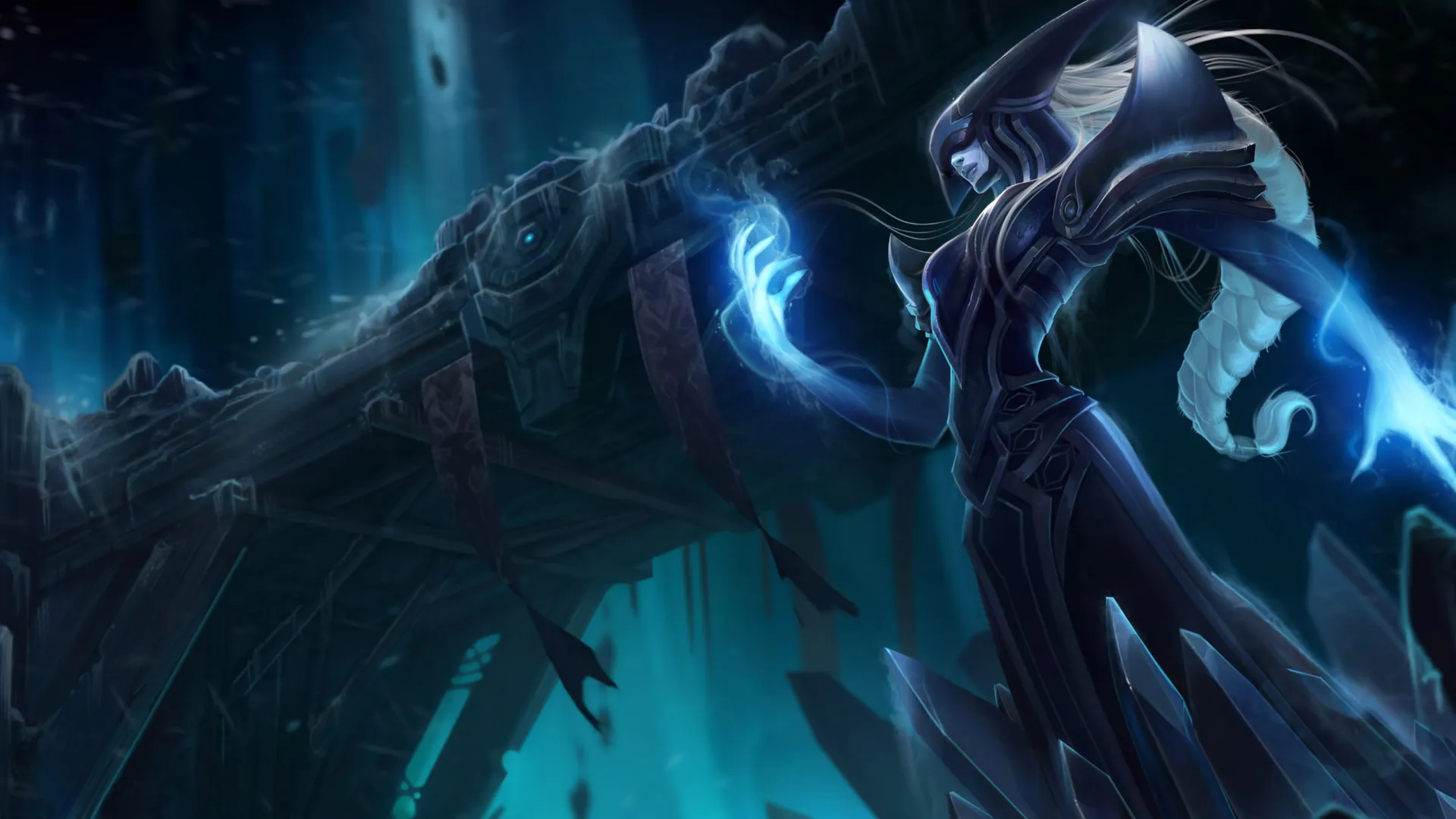 Lissandra Splash