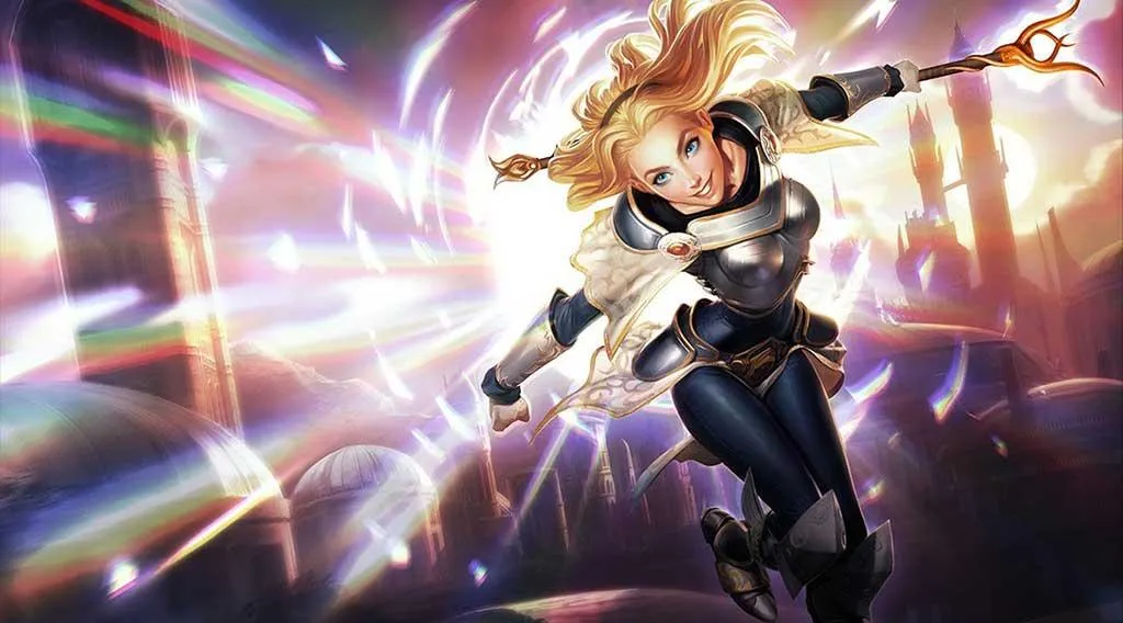 Lux Splash