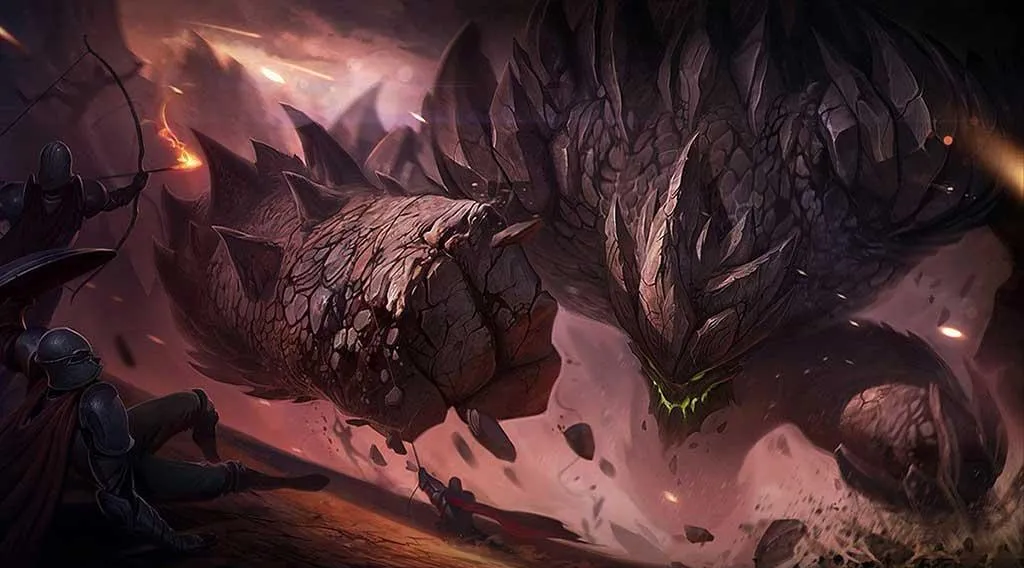 Malphite Splash