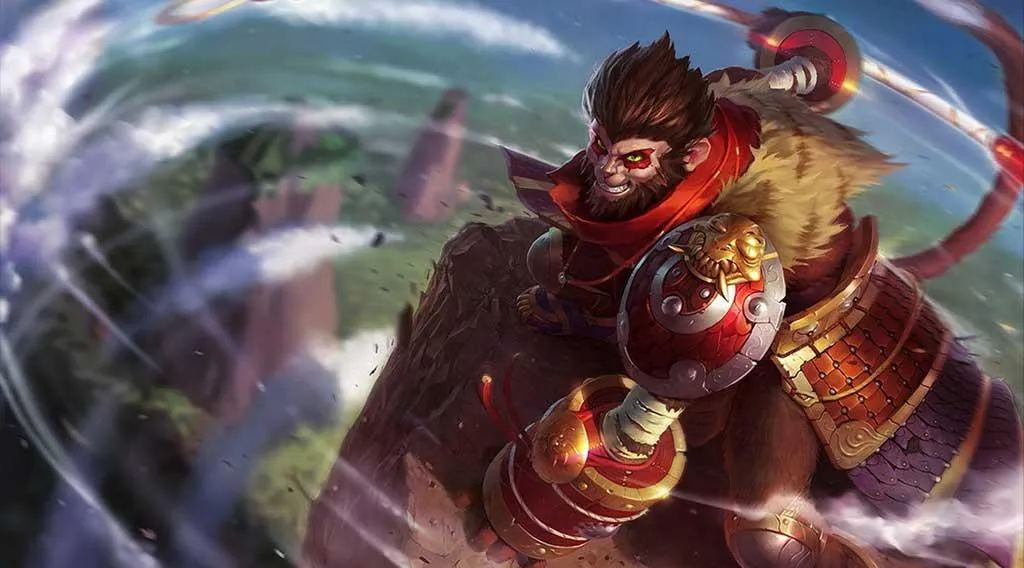 Wukong Splash