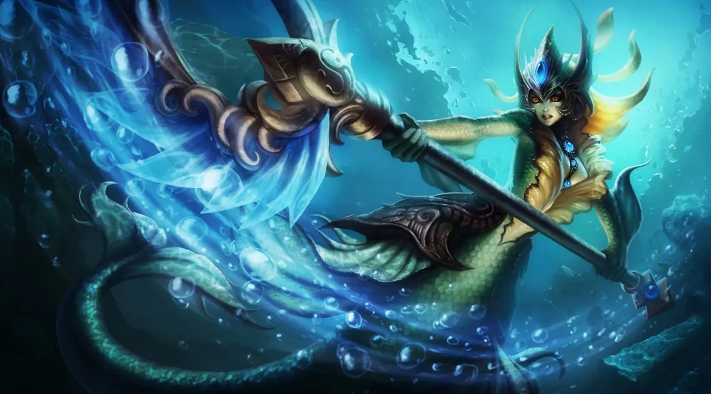 Nami Splash