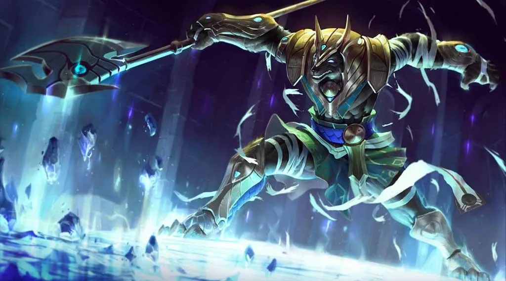 Nasus Splash