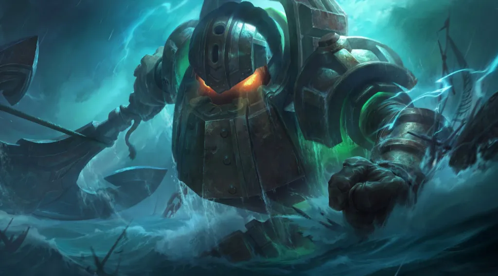 Nautilus Splash