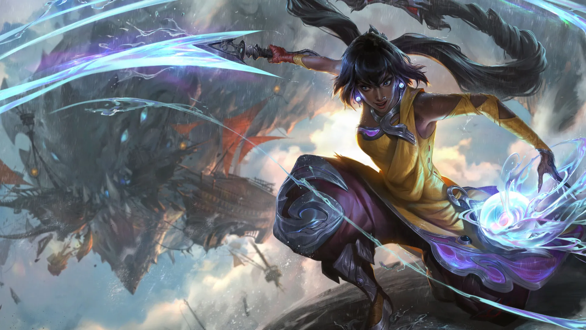 Nilah Splash
