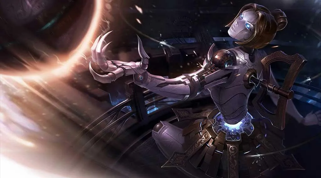 Orianna Splash