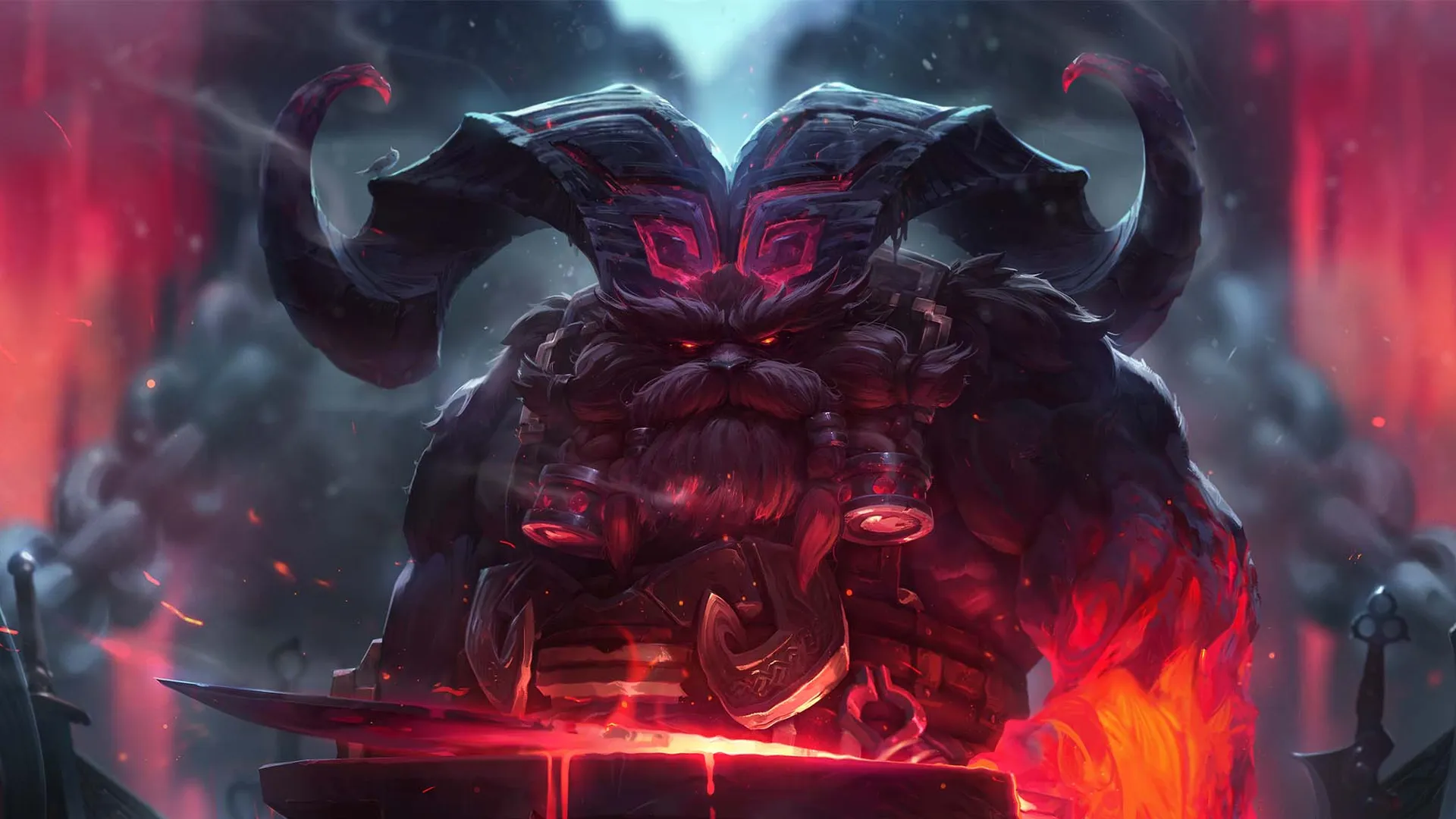 Ornn Splash