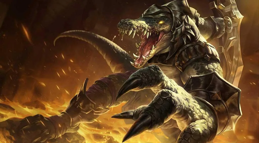 Renekton Splash