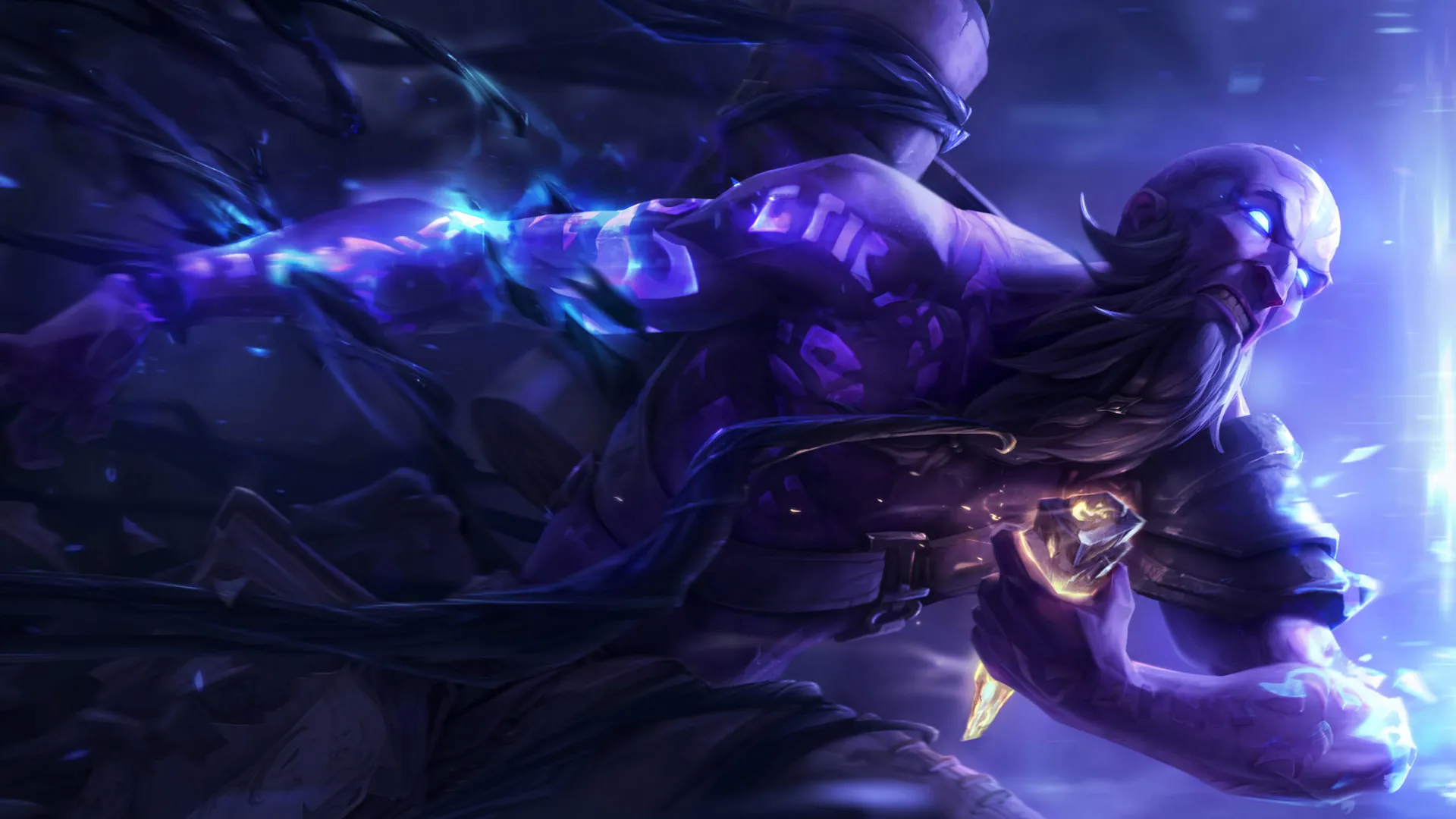 Ryze Splash