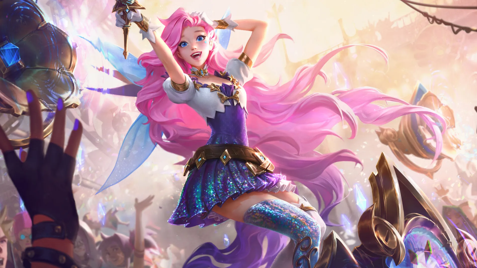 Seraphine Splash