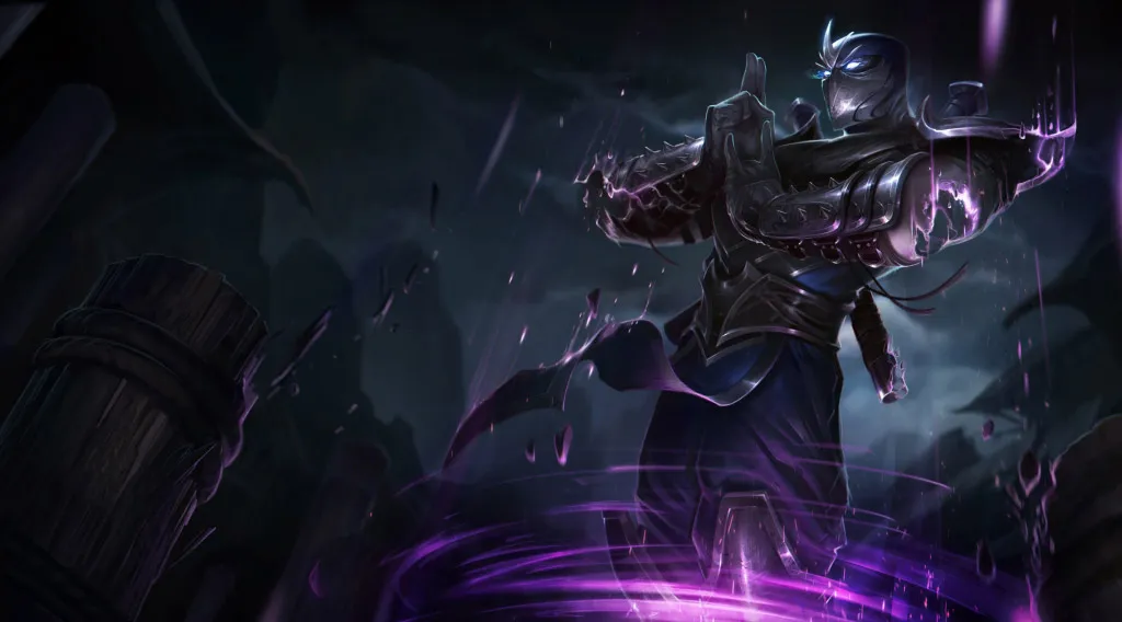 Shen Splash