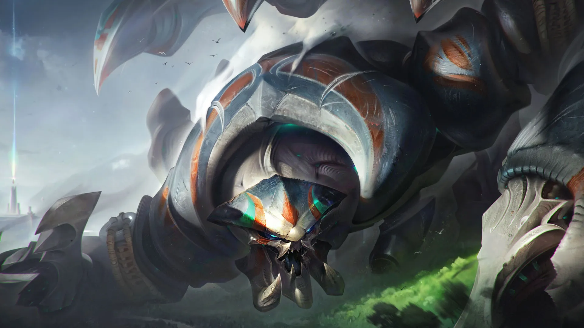 Skarner Splash