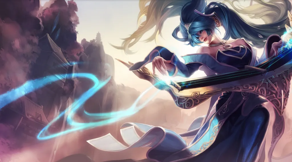 Sona Splash