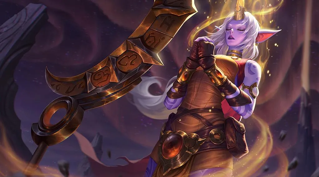 Soraka Splash