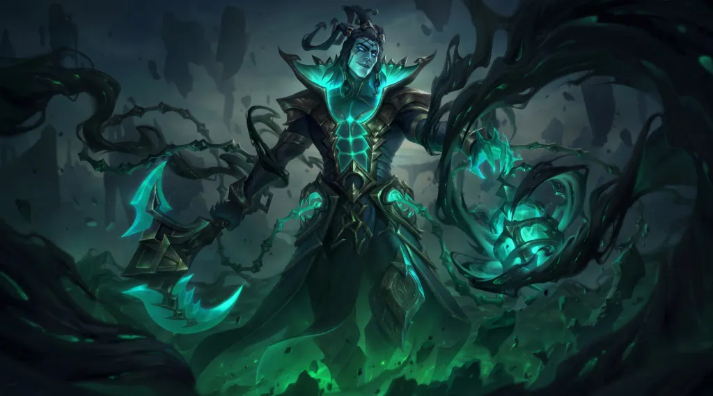 Thresh Splash
