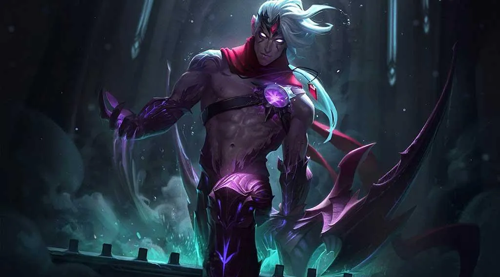 Varus Splash