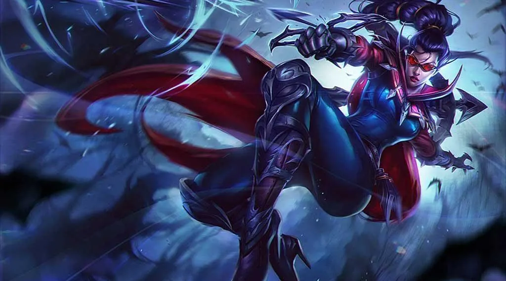 Vayne Splash