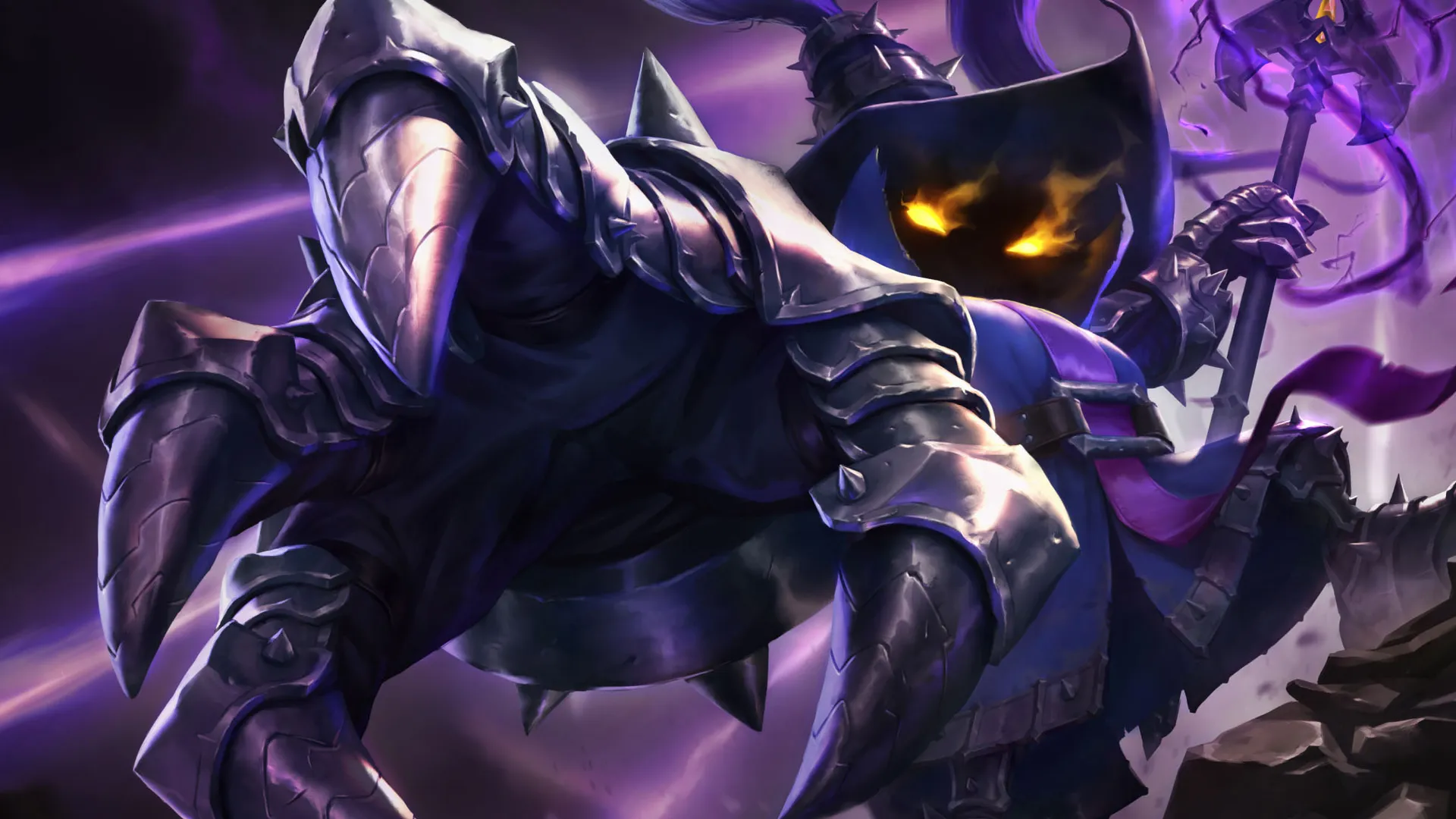 Veigar Splash