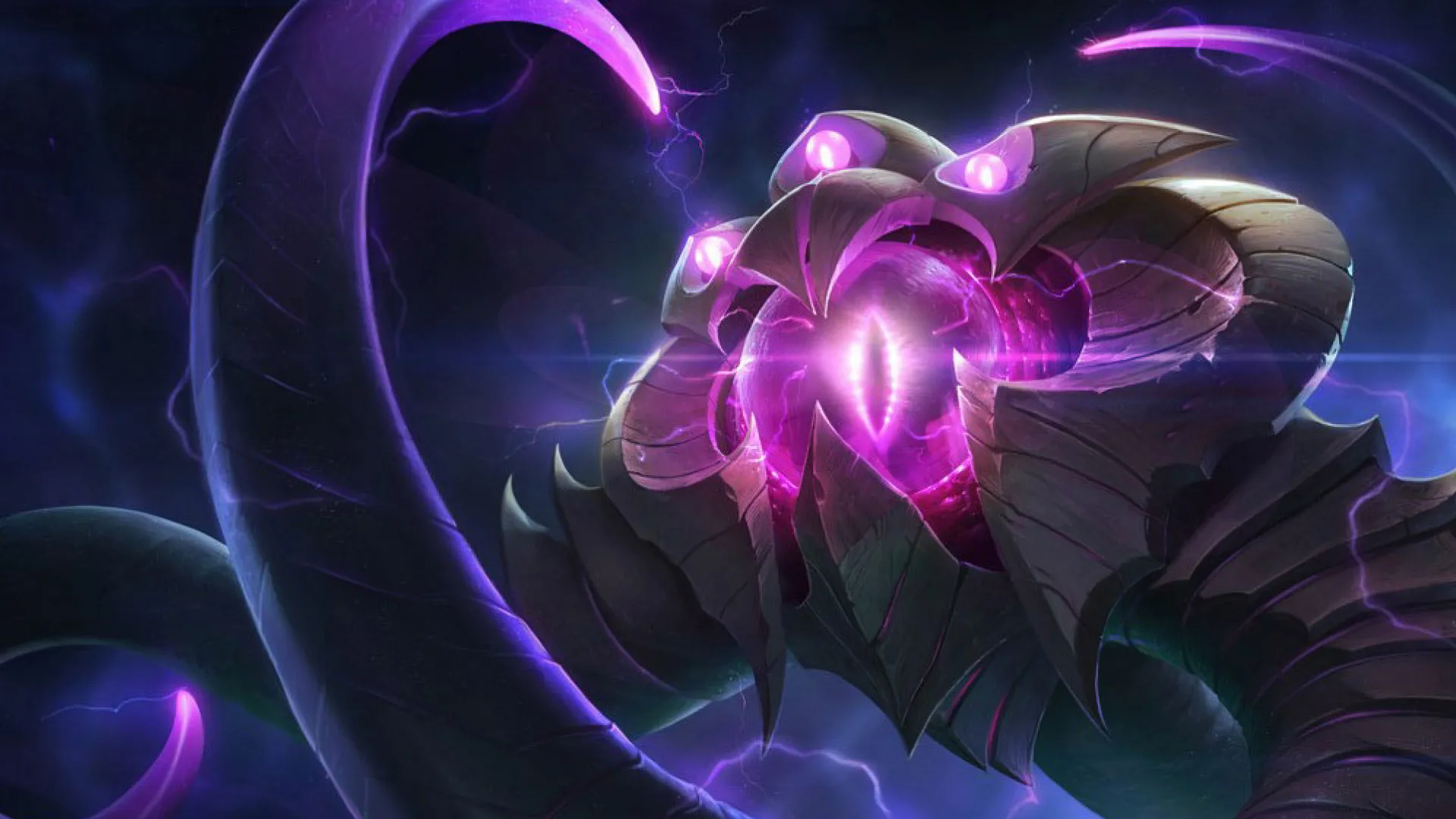 Vel'Koz Splash