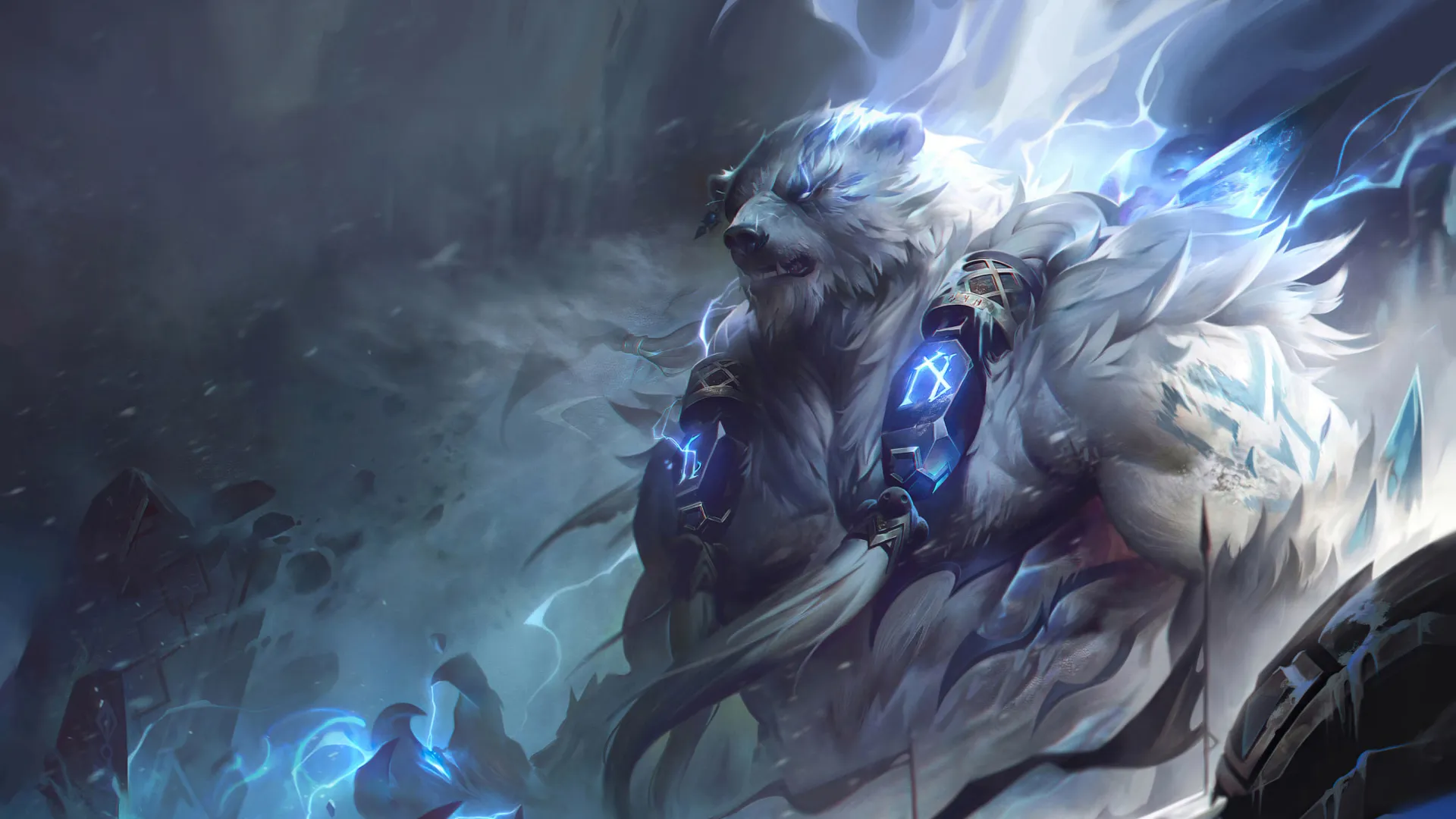 Volibear Splash