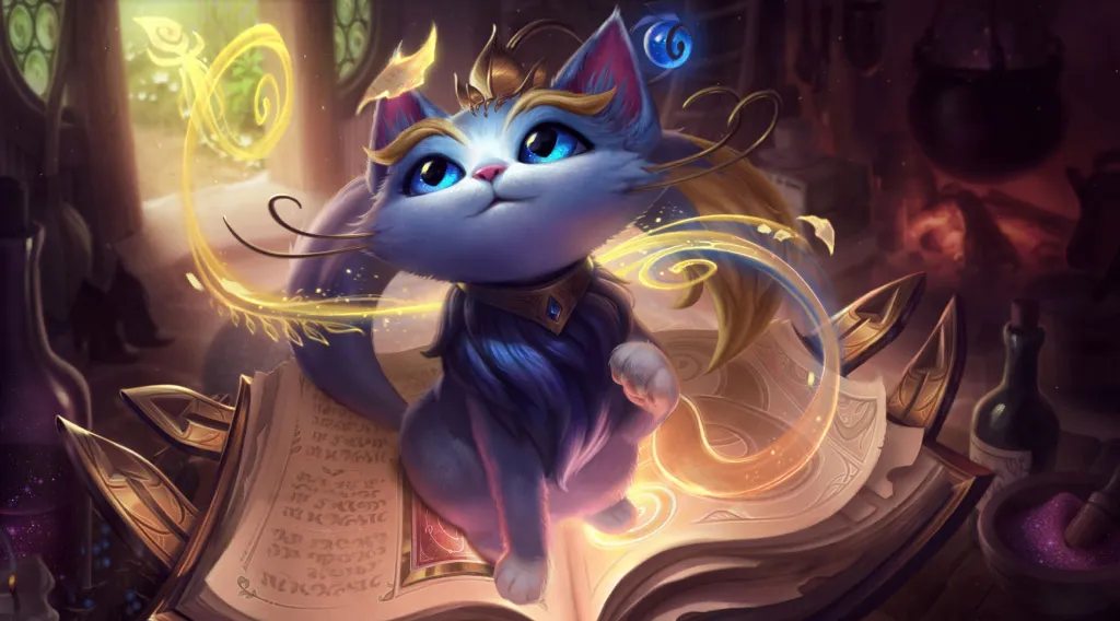 Yuumi Splash