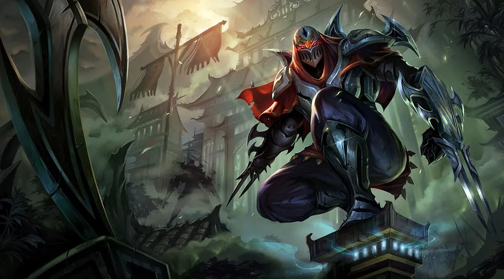 Zed Splash