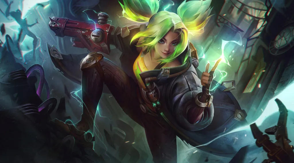 Zeri Splash