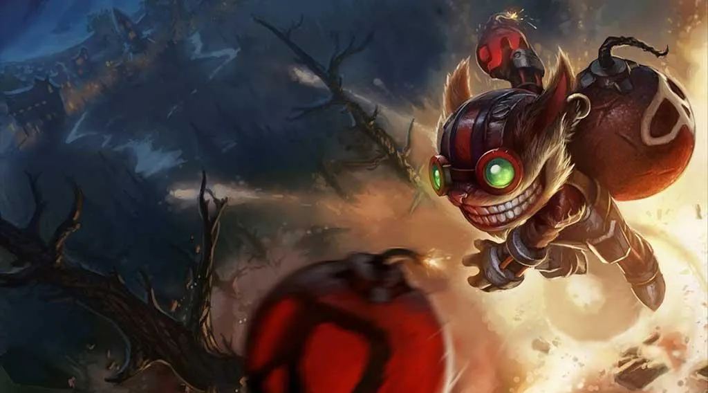 Ziggs Splash