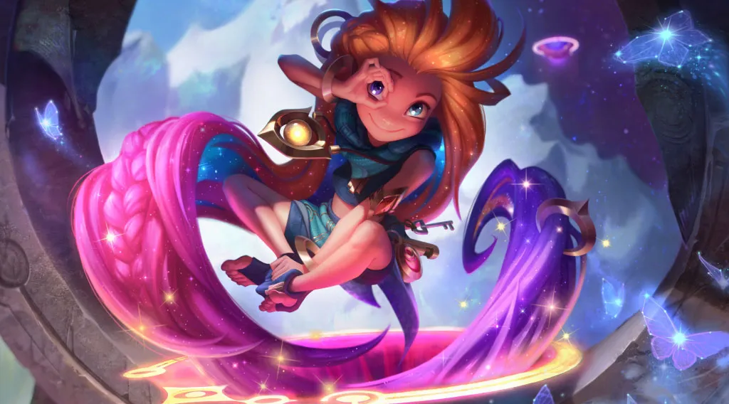 Zoe Splash